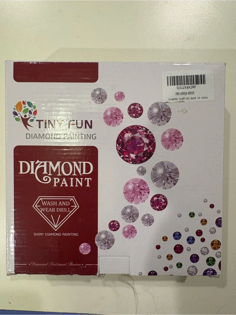 Diamond Paint Kit - Diamond Painting Craft